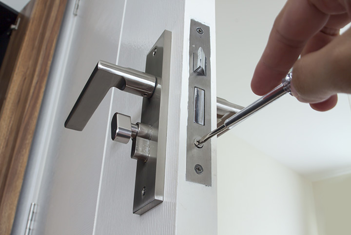 Our local locksmiths are able to repair and install door locks for properties in Hadley and the local area.